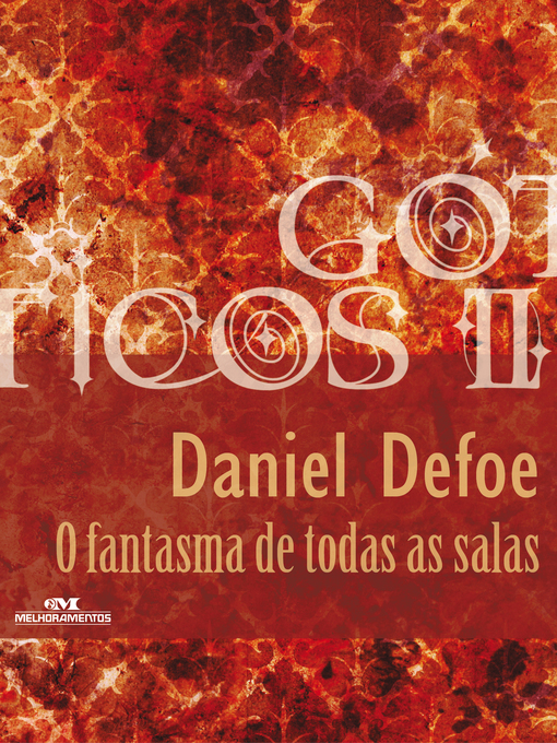 Title details for O Fantasma de Todas as Salas by Daniel Defoe - Wait list